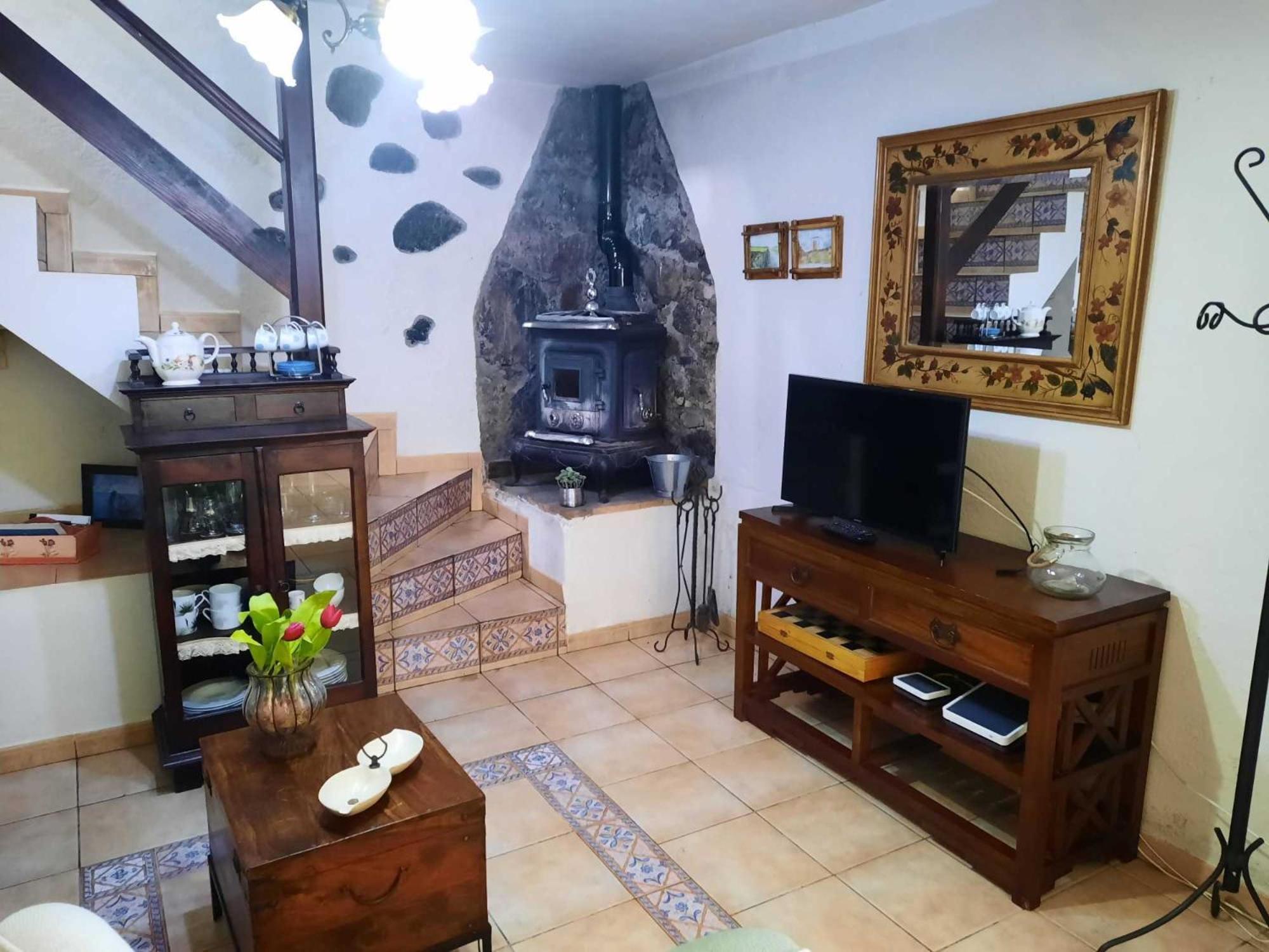 Casa Rural Sanjora Valverde  Eksteriør bilde