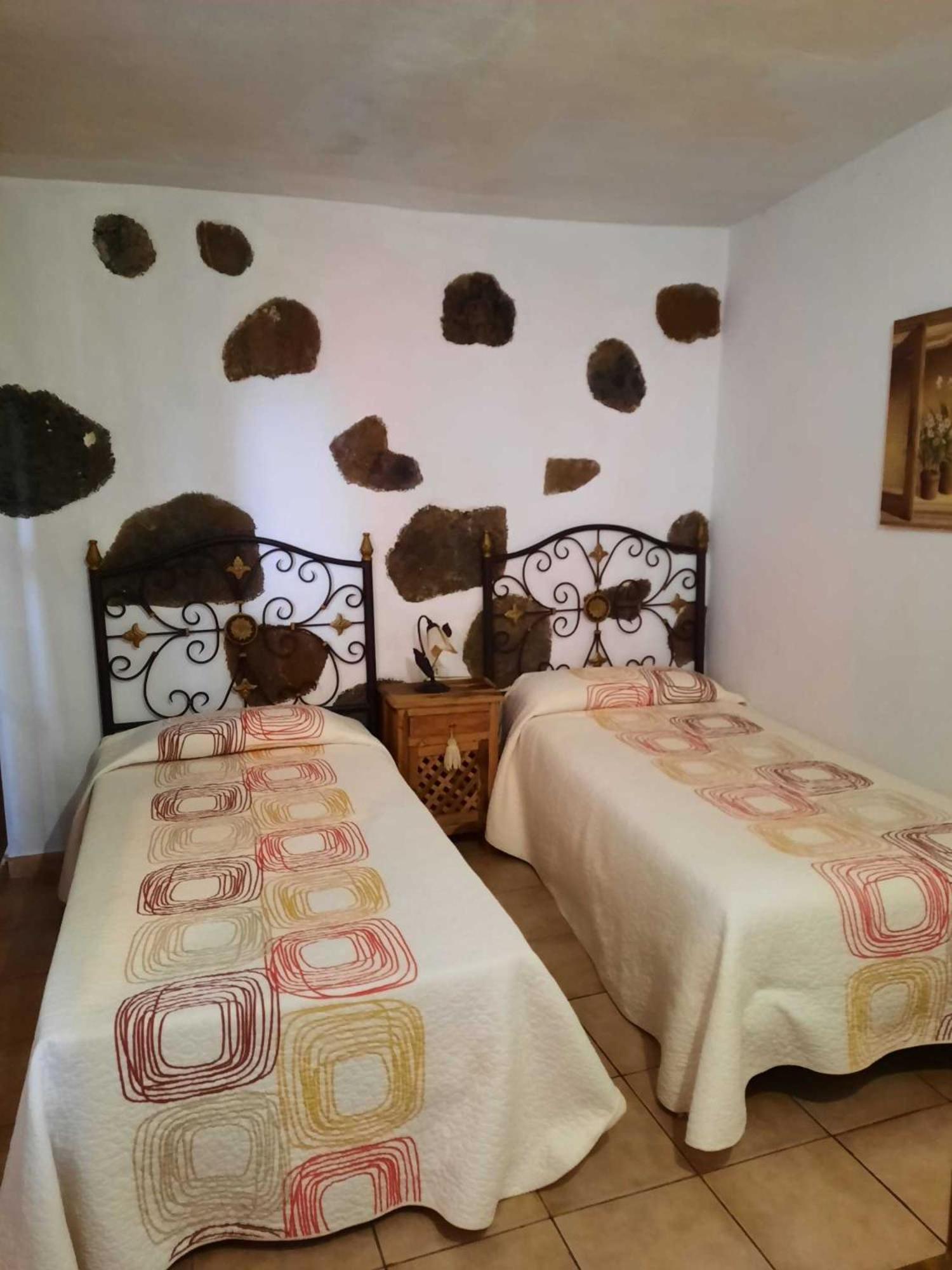 Casa Rural Sanjora Valverde  Eksteriør bilde