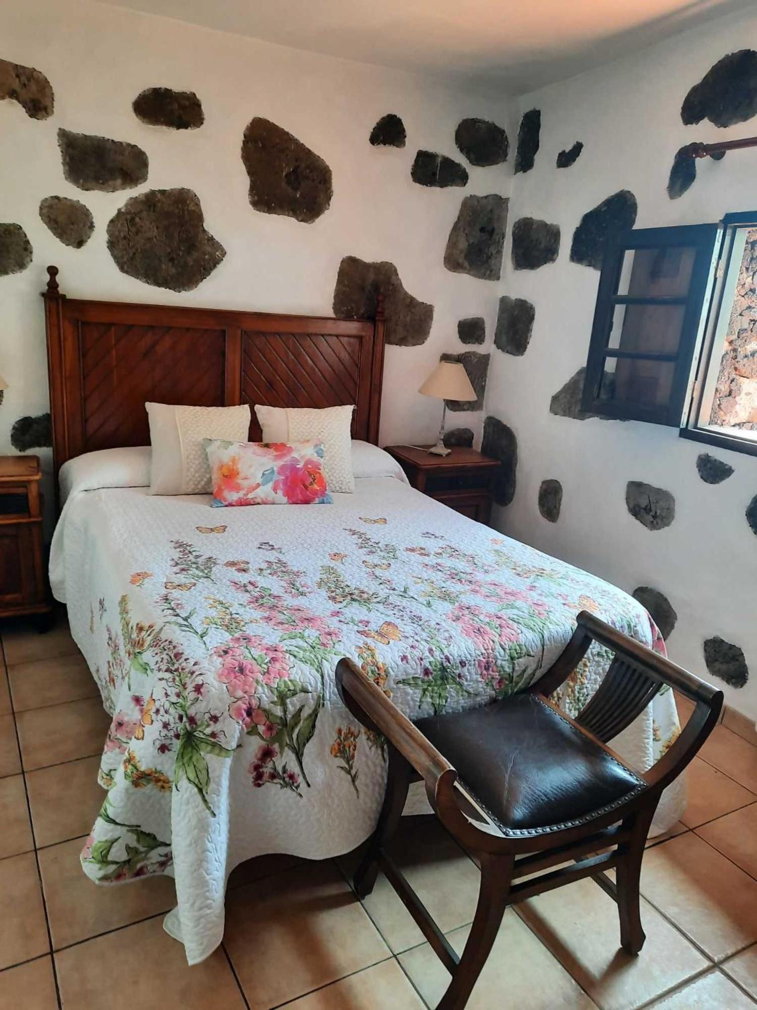 Casa Rural Sanjora Valverde  Eksteriør bilde