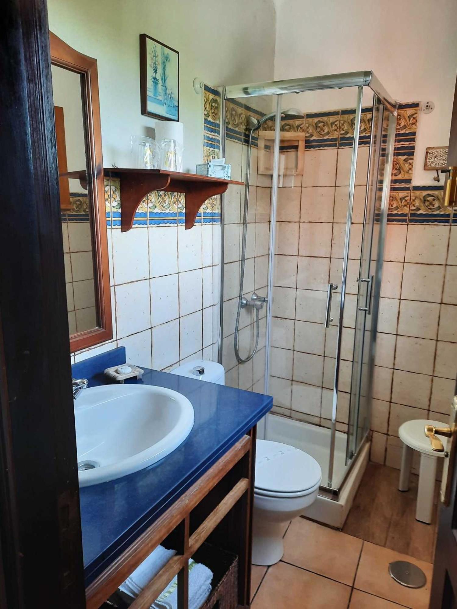 Casa Rural Sanjora Valverde  Eksteriør bilde