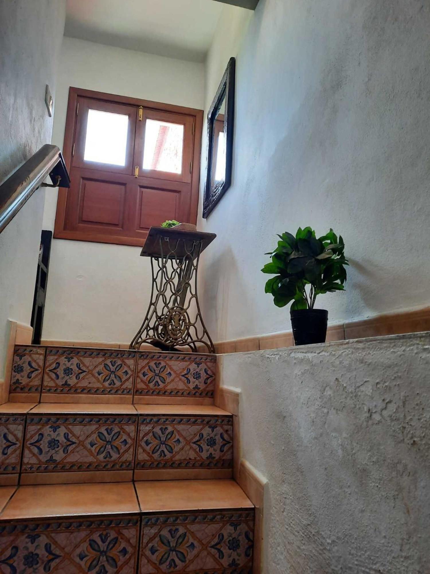Casa Rural Sanjora Valverde  Eksteriør bilde
