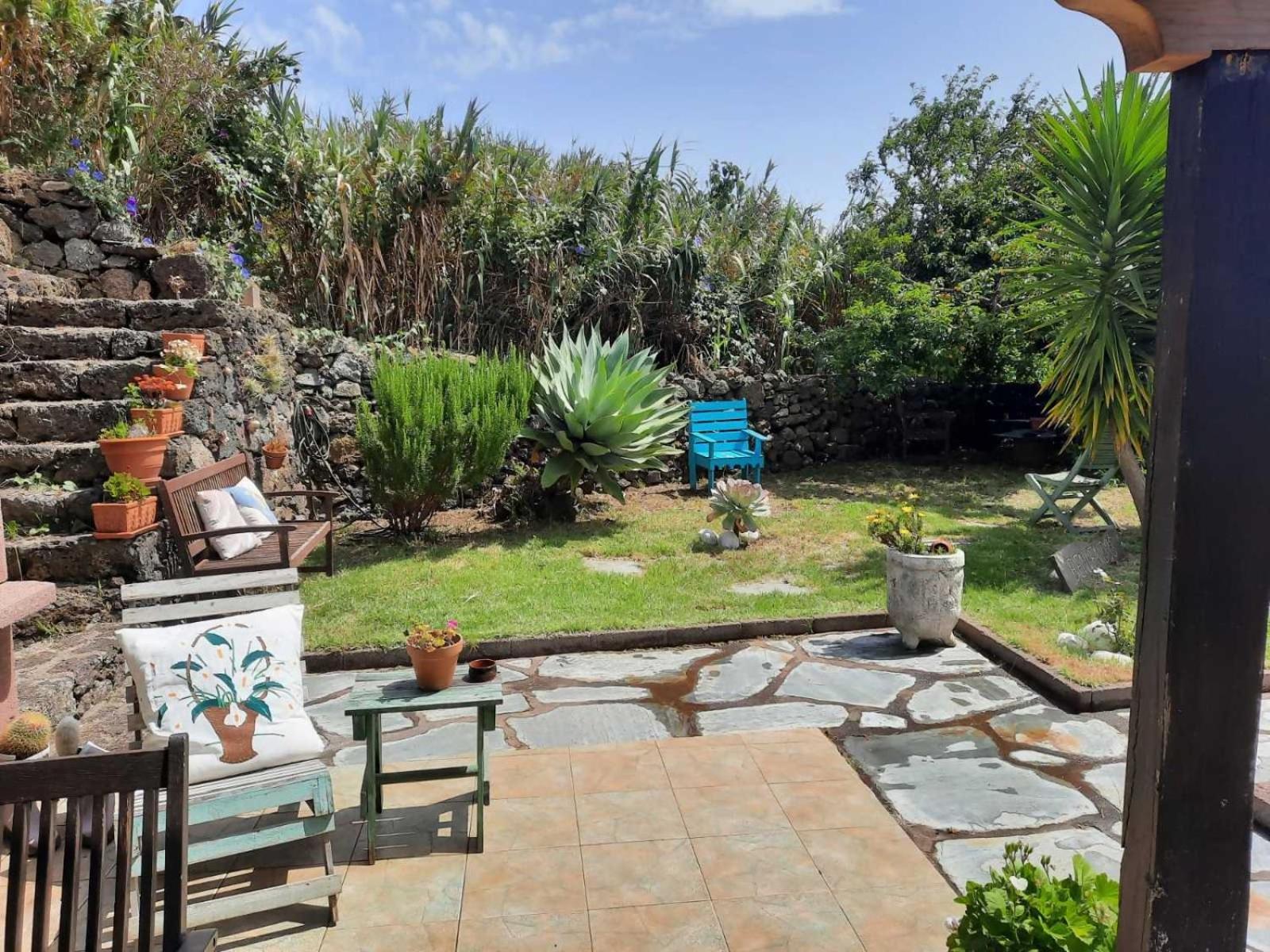 Casa Rural Sanjora Valverde  Eksteriør bilde
