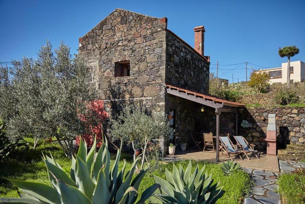 Casa Rural Sanjora Valverde  Eksteriør bilde